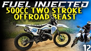 500cc FUEL INJECTED TWO STROKE MONSTER! - DIRT BIKE VLOG 12 by Dirtbike Magazine 7,488 views 1 month ago 20 minutes