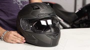HJC CL-17 Mission Helmet Review at RevZilla.com