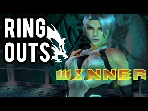 Bloody Roar Primal Fury - Ring Out Compilation & Secret Areas