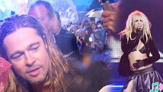 Brad Pitt & Britney Spears, Superstars’ Visits to Korea @ Late Night E-News Ep. 75 07/24/2018