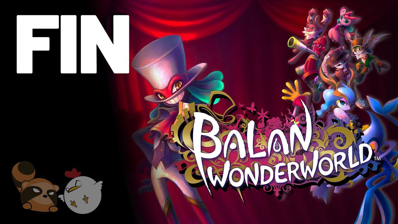 Become as Balan | Balan Wonderworld - Finale - YouTube