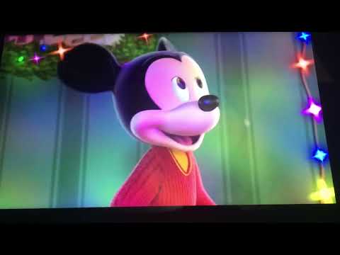 Mickey’s Dog-Gone Christmas Part 1
