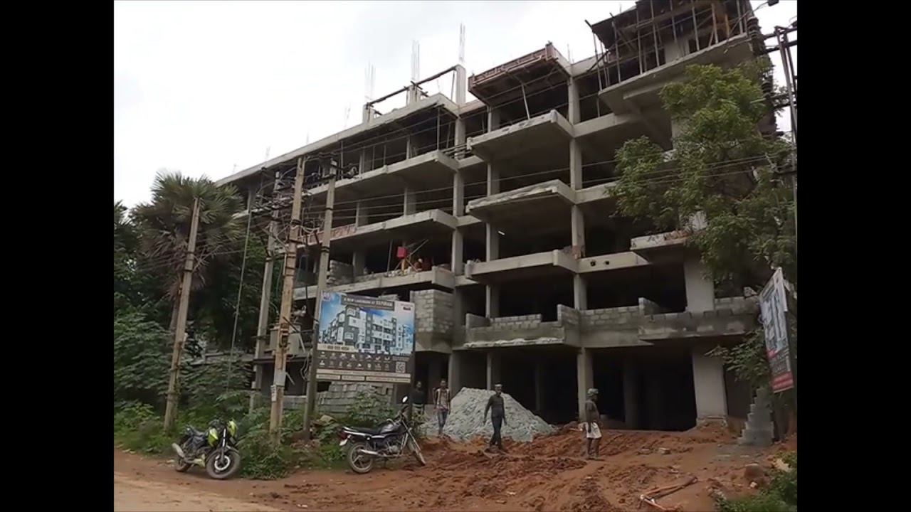 DS Max Sovereign Construction Status as on Aug 2021