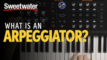 What Is an Arpeggiator? – Daniel Fisher