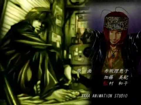 saiyuki reload wild rock