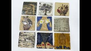 Exquisite Corpse Ceramic Stop Motion Animation 2