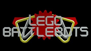 Brickbots S02 E03 - Grand Final (Lego Battlebots)