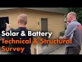 Solar PV & Battery Technical Survey - Sam's Case Study Pt 8