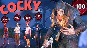 Toxic T-baggers Got DESTROYED By My P100 Blight