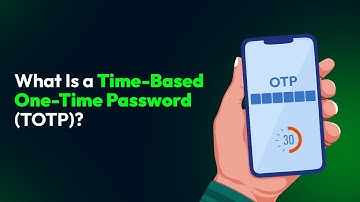 What Is a Time-Based One-Time Password (TOTP)?
