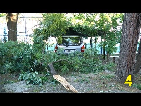 უამინდობა რუსთავში 05- 10- 2018