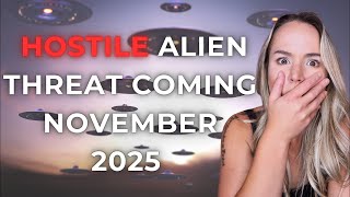 Download Lagu Hostile Alien Invasion Coming November 2025!? 👀👽😱 MP3 Download Lagu Hostile Alien Invasion Coming November 2025!? 👀👽😱 MP3