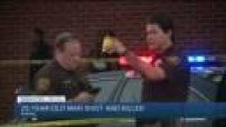 Man, 25, shot & killed in Pontiac