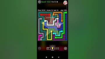 Free Flow Star Field Pack Level 103 14x14