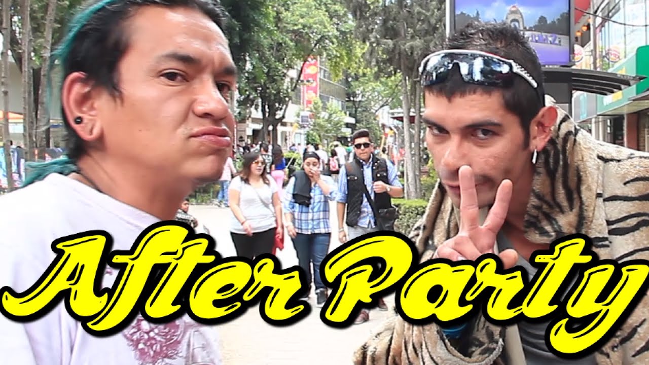 Los Reyes del AfterParty YouTube