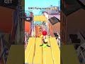 OMG flying scating 😱🤯🤯 #gaming #subwaysurfers #omg
