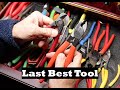Snap on toolbox tour the plier drawer at last best tool