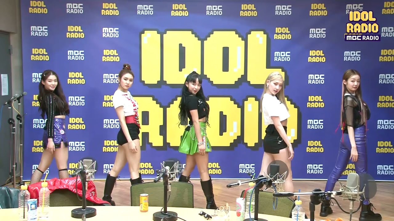 [IDOL RADIO] ★최초공개★ 시크릿넘버 'Holiday' 20200525
