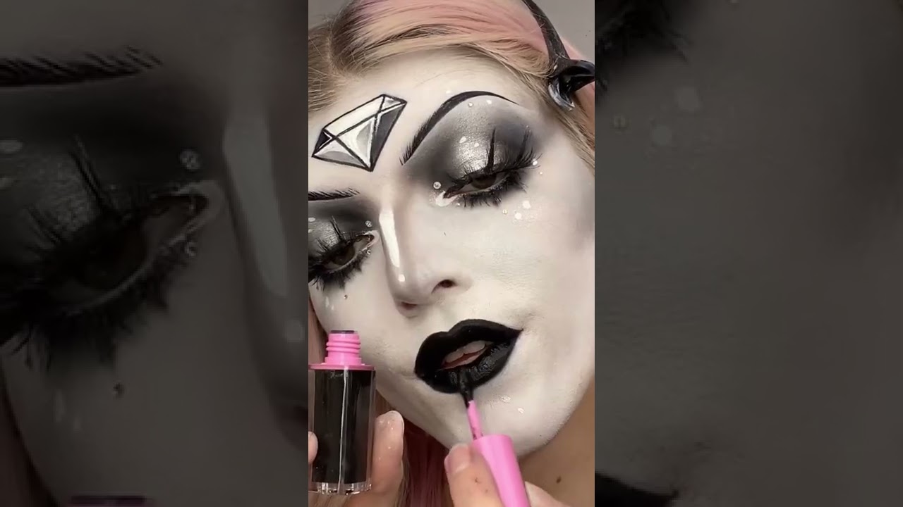 White Diamond 💎✨  by @ Lillyteel on IG