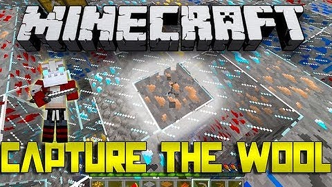 ABOVE THE VOID!! Capture the Wool w/Nooch and Friends GAME 1