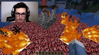 I'm going to die in minecraft...