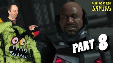 Binary Domain (part 8) - Let