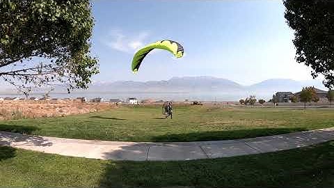 Nearly Perfect Launch & Landing By SUPER Trevor Steele