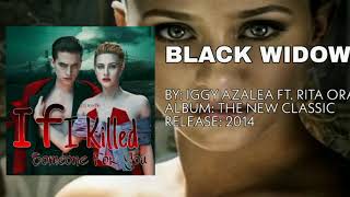 Black Widow - Iggy Azalea ft. Rita Ora (Soundtrack IIKSFY)