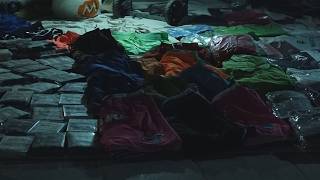 Salou estudia portar a la Fiscalia la venda ambulant il·legal a Cambrils
