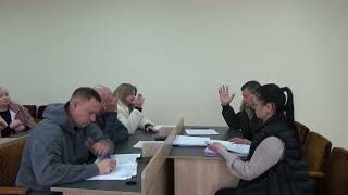 Запис земельної комісії 23-01-2026