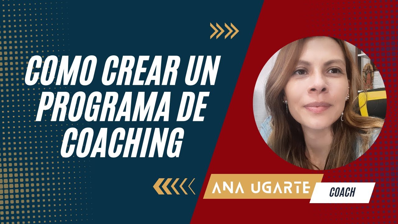 9 pasos esenciales para crear un programa de coaching RENTABLE - YouTube