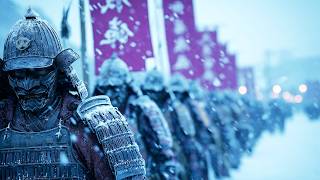 Shogun’s Army – Epic Samurai War Music Compilation ⚔️🔥