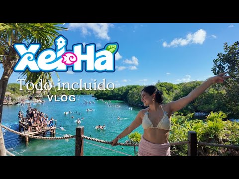 Un Día En Xel Ha - Parque Acuático Todo Incluido
