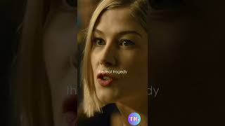 📽️ Gone Girl's Casting Magic: Rosamund Pike's Ageless Allure! ✨🕵️‍♀️ #movietrivia #shorts