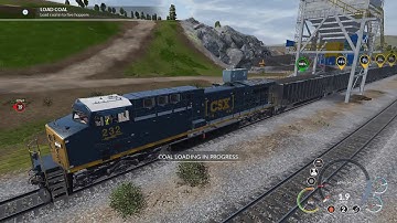 Coal Loading Tutorial | Train Sim World