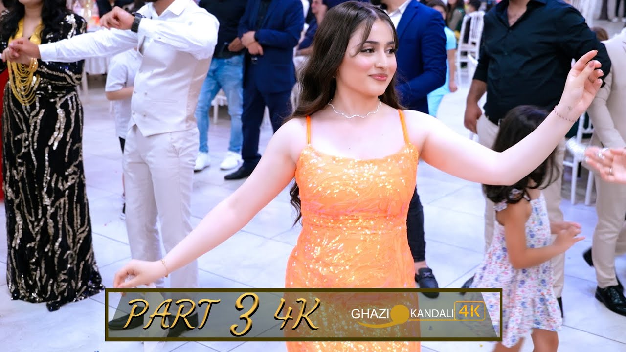 Steven & Aliya  / Tarek Shexani - Part 03 by Ghazi Kandali 4K-(Ultra HD)