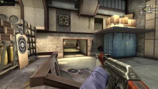 Ace Retake on Cache