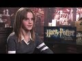 'Harry Potter and the Chamber of Secrets' Interview