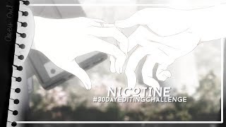 Mitsuru X Kokoro Nicotine Amv