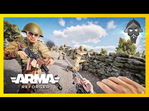 We Were Squad Leaders | Arma Reforger