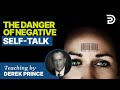  how negative selftalk opens doors to spirits