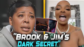 Brook Bailey and Jim Jones Shocking Secret Uncovered!