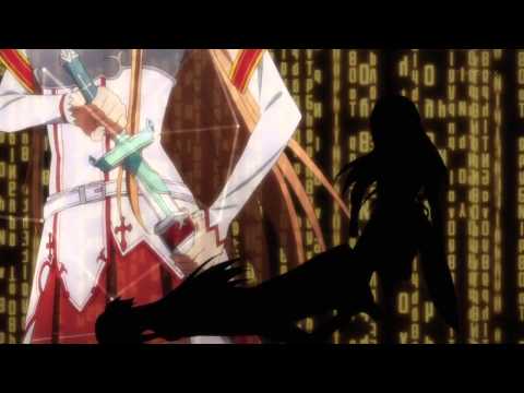 【MAD】SwordArtOnline---『WAVE』【作ってみた】