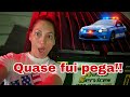 #Dumpster diving(Quase fui pega Que lixo de luxo 😲🥰EUA 🇺🇸)