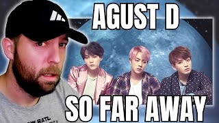 Download Lagu Metalhead Reaction to Agust D - So Far Away [ Suga Feat. Jin \u0026 Jungkook ] MP3
