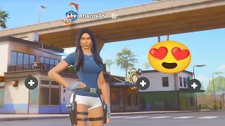 Unreal Legend plays a skin cup 😍