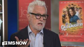 Actor John Slattery on the challenge of playing HIMSELF in his new film