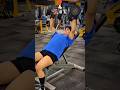 "20Kg Dumbbell Press 💪 | Girls Who Lift Heavy 🔥 | Gym Motivation Reel 🏋️‍♀️"#tranding #shortfeed