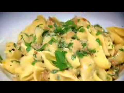 Gordon Ramsay prepares three pasta dishes for athletes The F Word YouTube