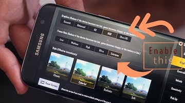 How to enable PUBG HD+HDR Extreme Mode almost any Device? [No Root]